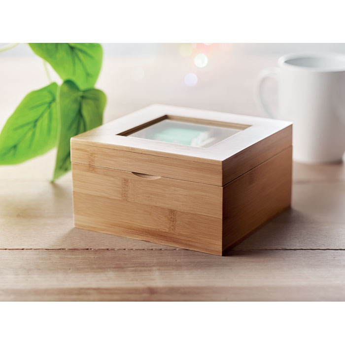 Bamboo tea box-Wood-Tasmania-australia-4 Bamboo tea box-Wood-Tasmania-australia-4