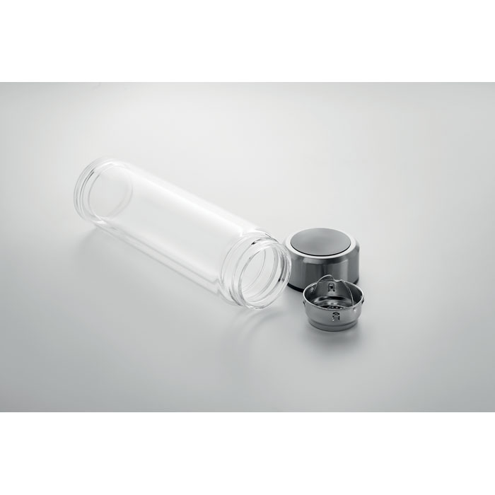 Bottle with touch thermometer-Transprent-Tasmania-australia-3