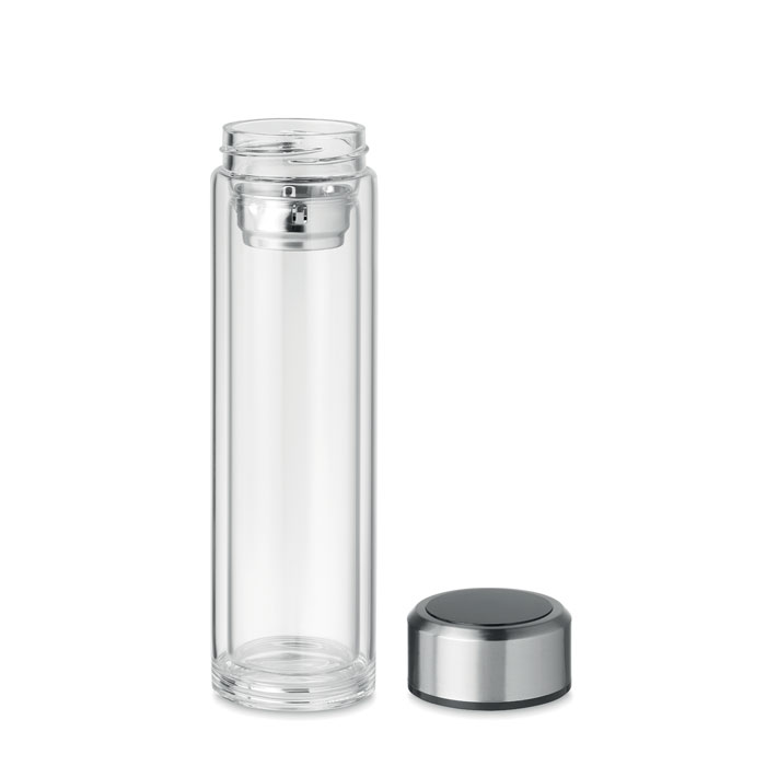 Bottle with touch thermometer-Transprent-Tasmania-australia-7