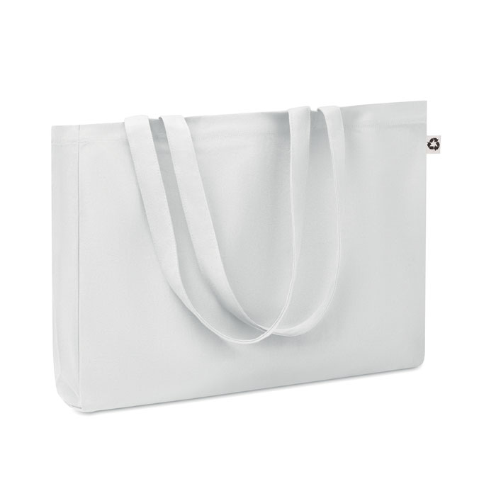 Canvas recycled bag 280gr m2-White-Tasmania-australia-1 Canvas recycled bag 280gr m2-White-Tasmania-australia-1