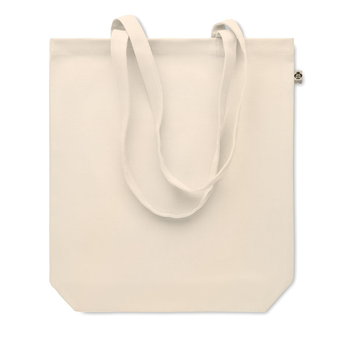 Canvas shopping bag-Beige-Tasmania-australia-2