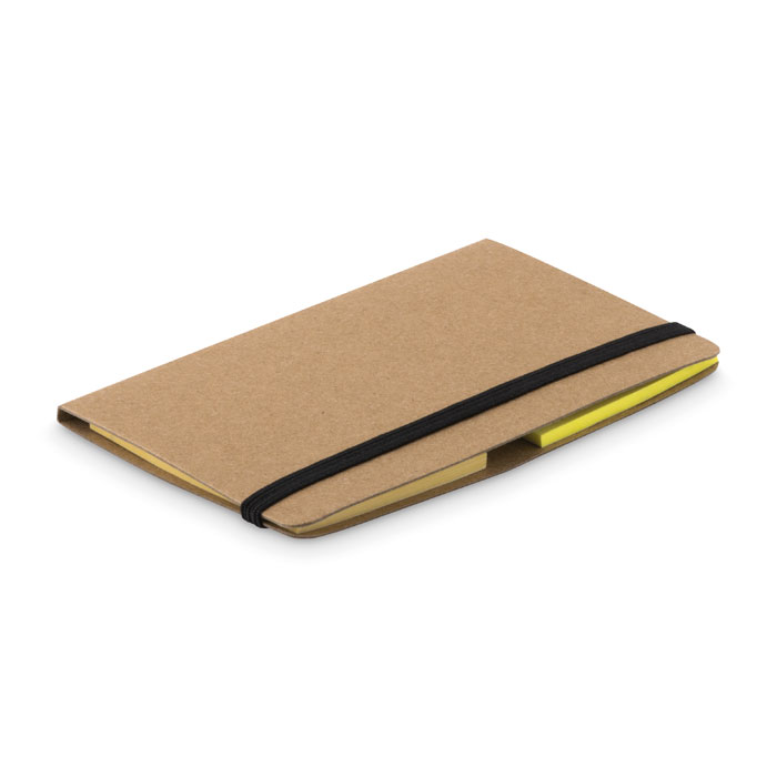 Card holder with memo set-Beige-Tasmania-australia-2
