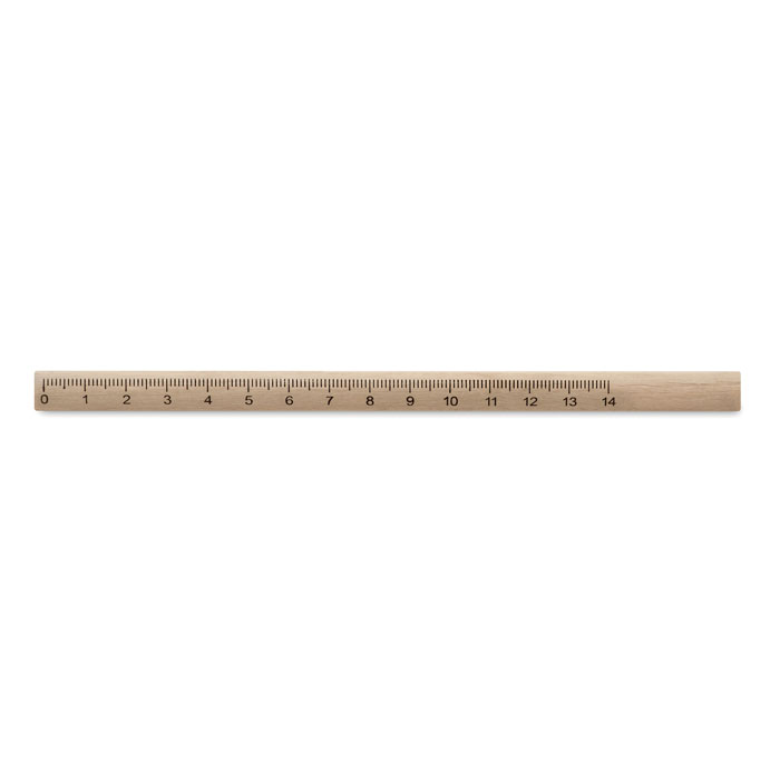 Carpenters pencil with ruler-Wood-Tasmania-australia-1 Carpenters pencil with ruler-Wood-Tasmania-australia-1