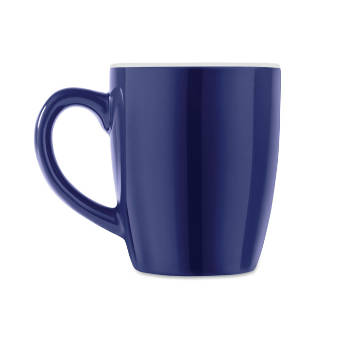 Ceramic coloured mug 290 ml-FRENCH NAVY-Tasmania-australia-2