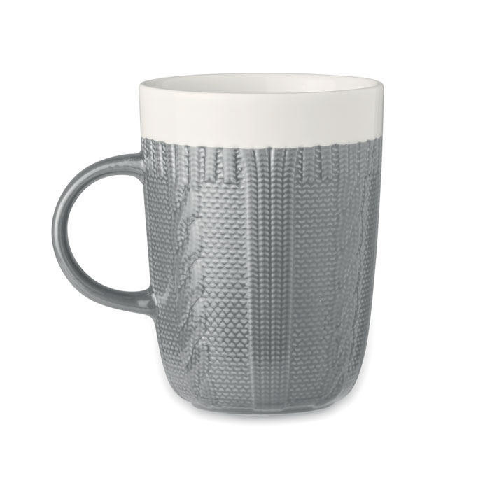 Ceramic mug 310 ml-Grey-Tasmania-australia-1
