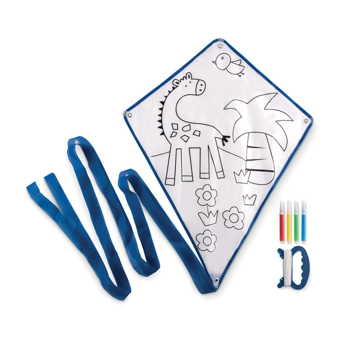 Childrens kite-White-Tasmania-australia-1 Childrens kite-White-Tasmania-australia-1