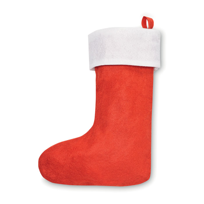 Christmas boot-Red-Tasmania-australia-1