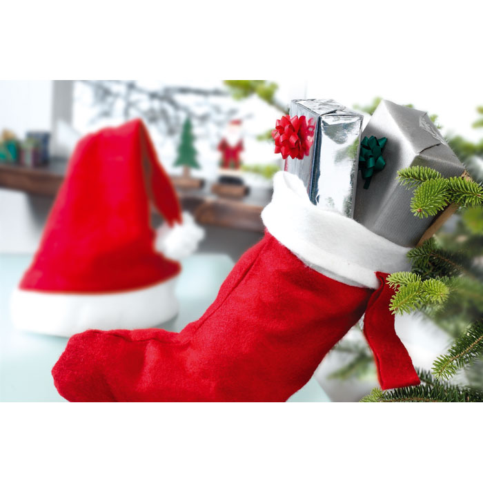 Christmas boot-Red-Tasmania-australia-3