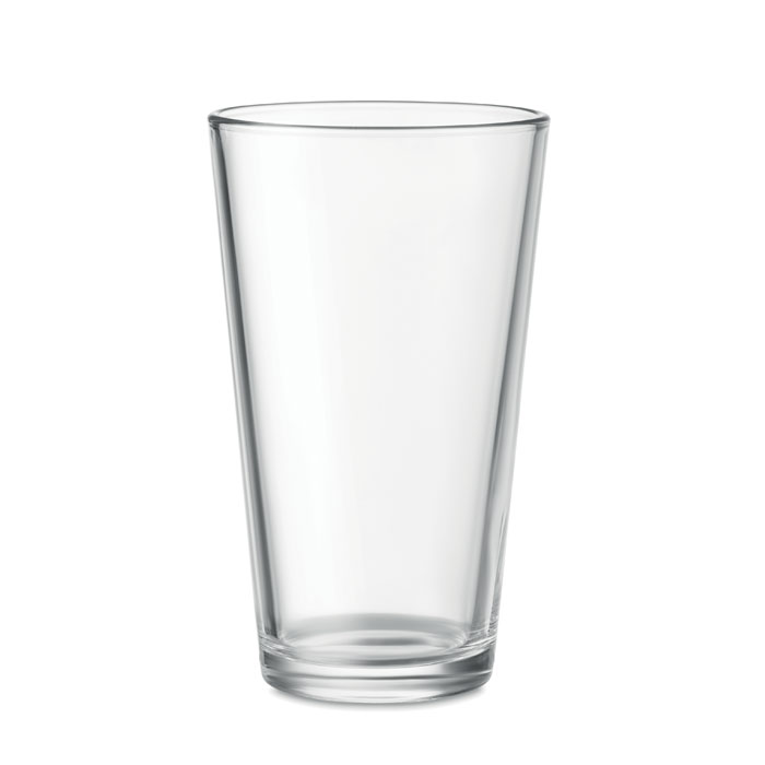Conic glass 300ml-Transparent -Tasmania-australia-1