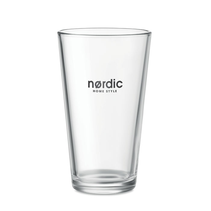 Conic glass 300ml-Transparent -Tasmania-australia-2