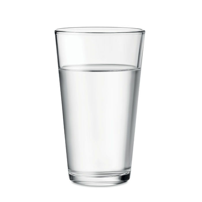 Conic glass 300ml-Transparent -Tasmania-australia-3