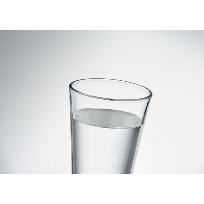 Conic glass 300ml-Transparent -Tasmania-australia-6