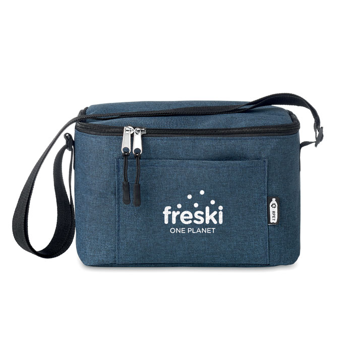 Cooler bag for cans-BLUE-Tasmania-australia-2