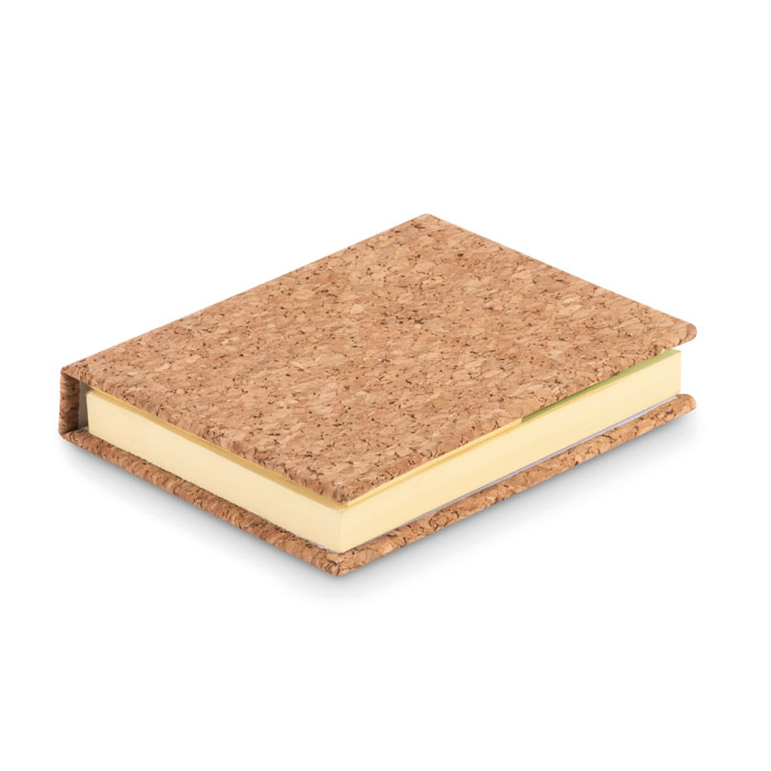 Cork sticky note memo pad-Beige-Tasmania-australia-2