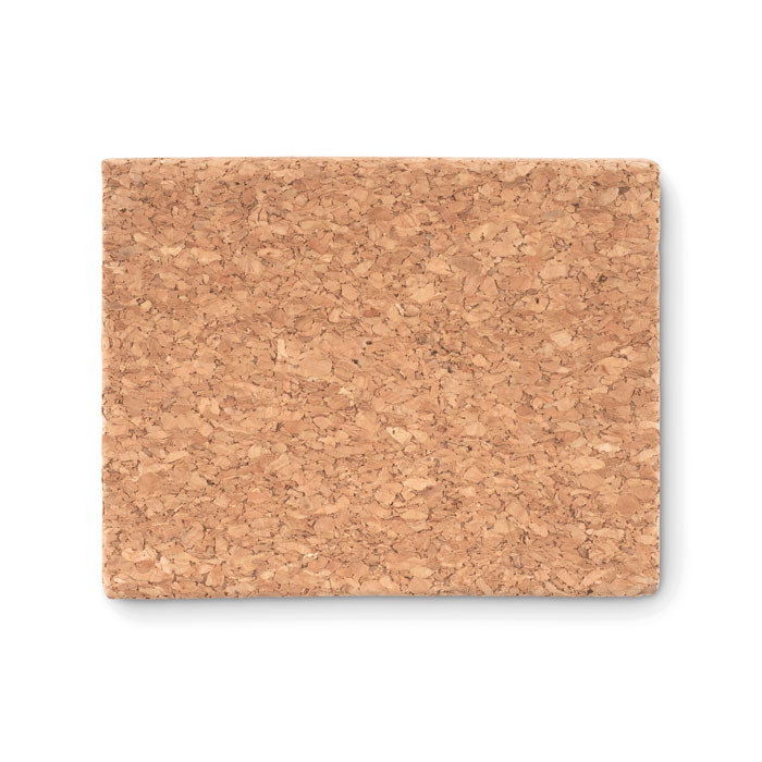 Cork sticky note memo pad-Beige-Tasmania-australia-3