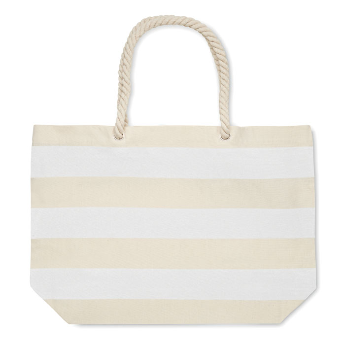 Cotton beach bag -White-Tasmania-australia-2