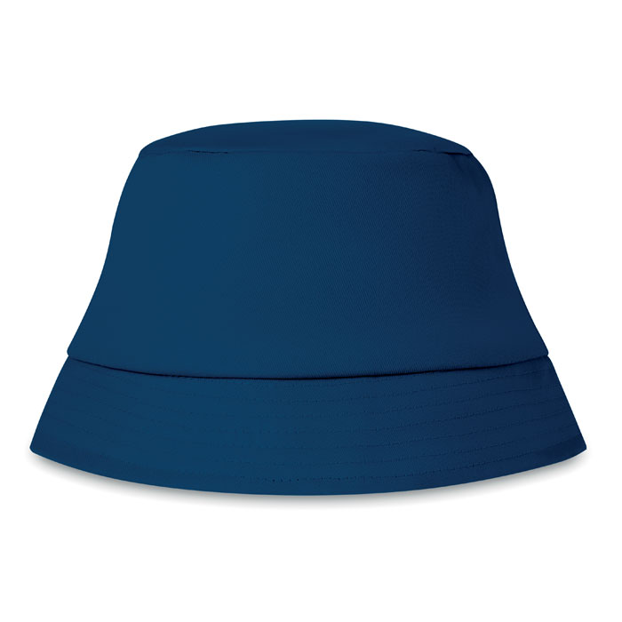 Cotton sun hat -Dark navy-Tasmania-australia-1