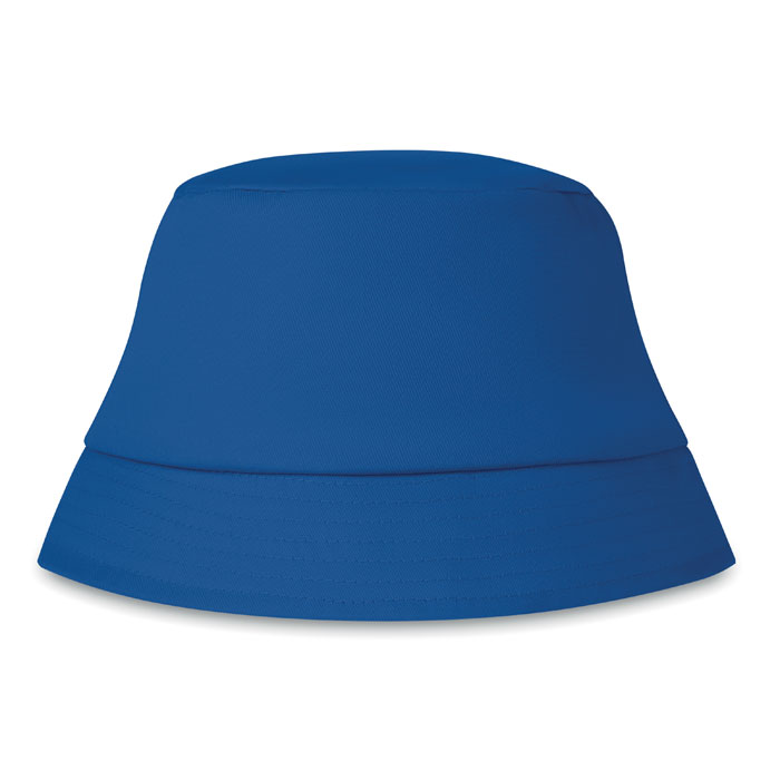 Cotton sun hat-Royal blue-Tasmania-australia-1