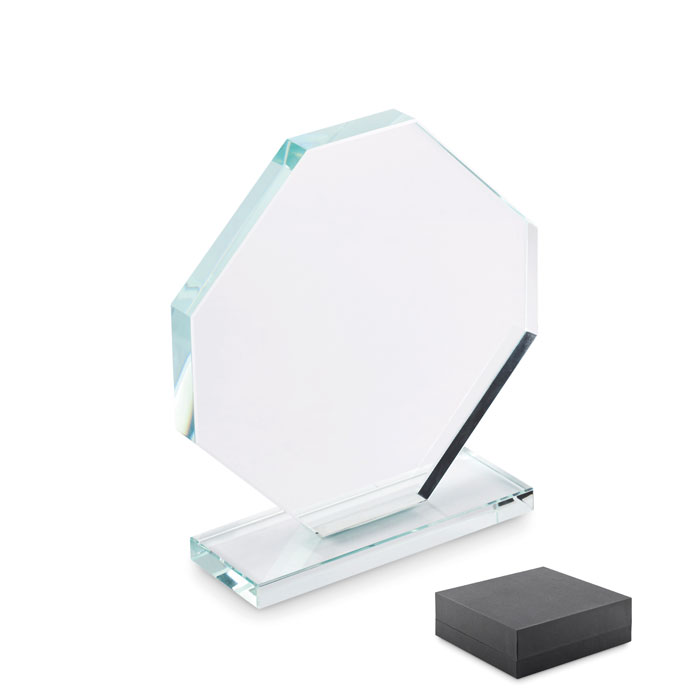 Crystal award-TRANSPARENT-Tasmania-australia-1