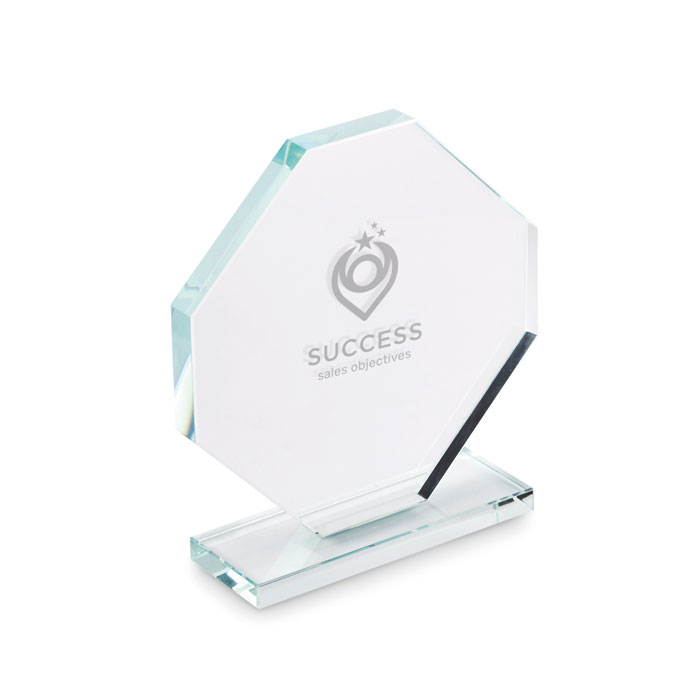 Crystal award-TRANSPARENT-Tasmania-australia-2