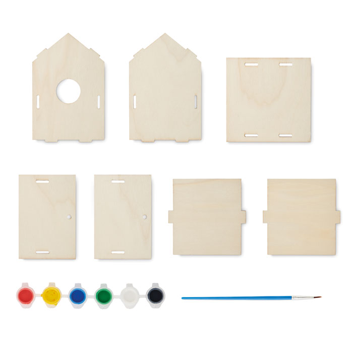 DIY wooden bird house kit-Wood-Tasmania-australia-8