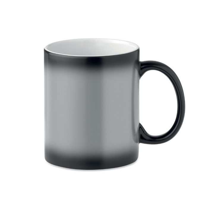 Dark sublimation mug 300ml-Black-Tasmania-australia-2