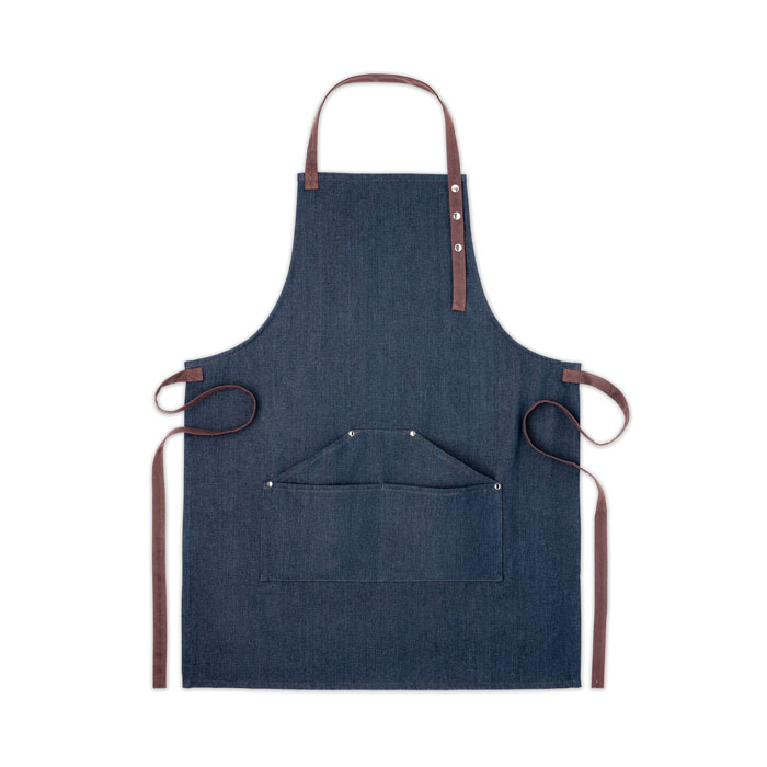 Denim apron 240 gr m2-Blue-Tasmania-australia-2