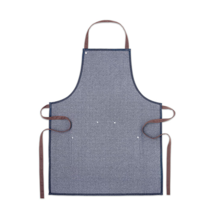 Denim apron 240 gr m2-Blue-Tasmania-australia-3