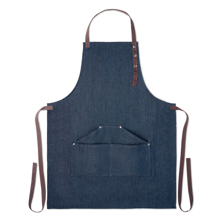 Denim apron 240 gr m2-Blue-Tasmania-australia-5