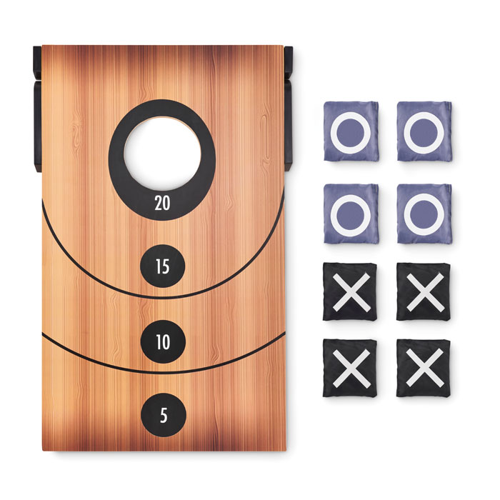 Double sided MDF game set-Wood-Tasmania-australia-4