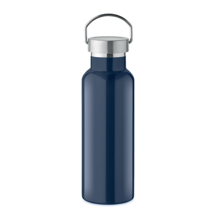 Double wall bottle 500 ml-French navy-Tasmania-australia-1