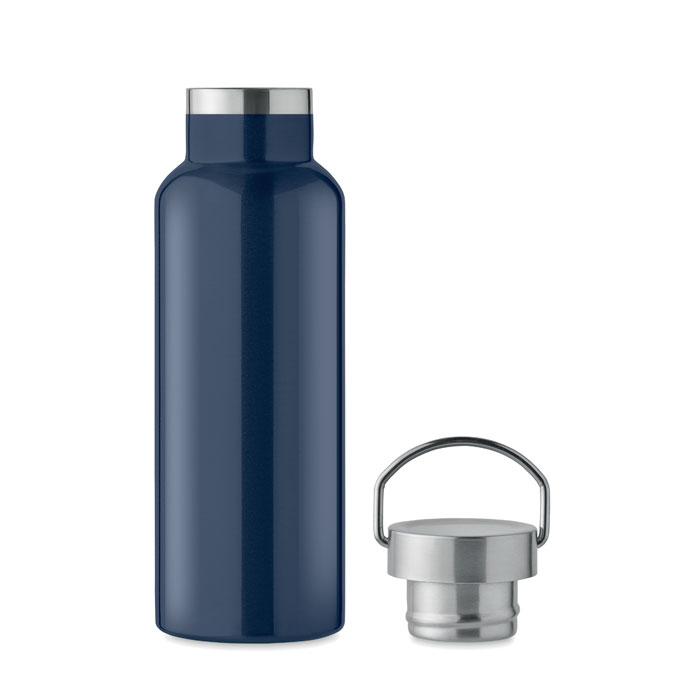 Double wall bottle 500 ml-French navy-Tasmania-australia-2