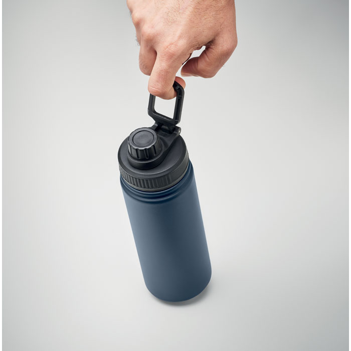 Double wall bottle 500 ml-French navy-Tasmania-australia-3