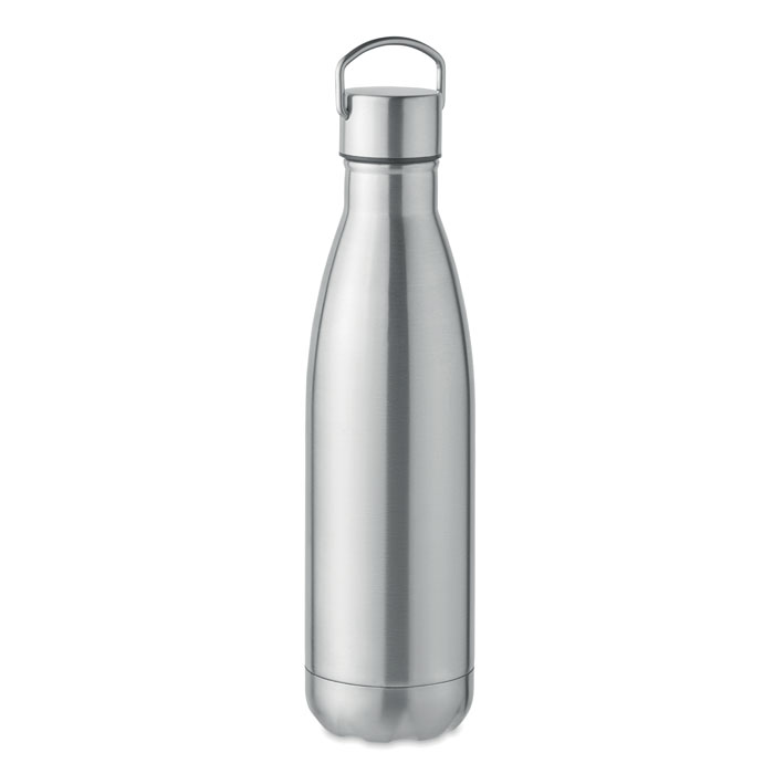 Double wall bottle 500 ml-Matt silver-Tasmania-australia-3 Double wall bottle 500 ml-Matt silver-Tasmania-australia-3