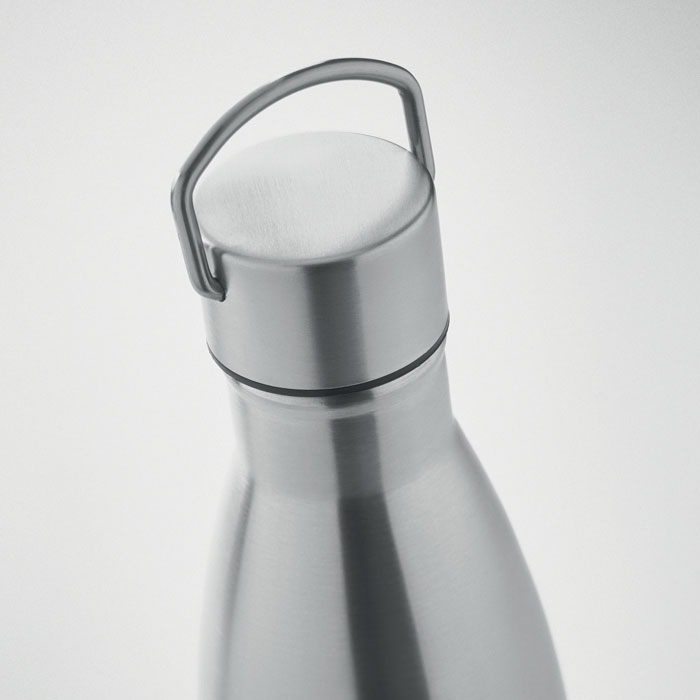 Double wall bottle 500 ml-Matt silver-Tasmania-australia-5 Double wall bottle 500 ml-Matt silver-Tasmania-australia-5