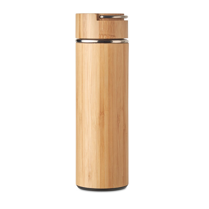 Double wall flask 400 ml-Wood-Tasmania-australia-5