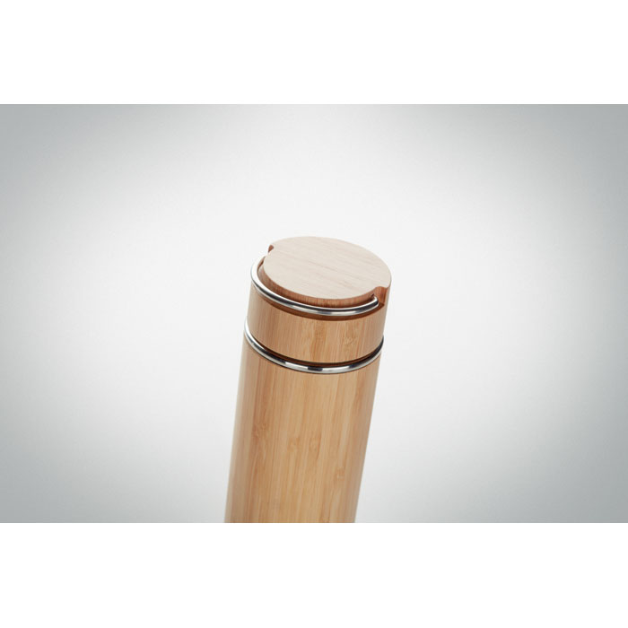 Double wall flask 400 ml-Wood-Tasmania-australia-7