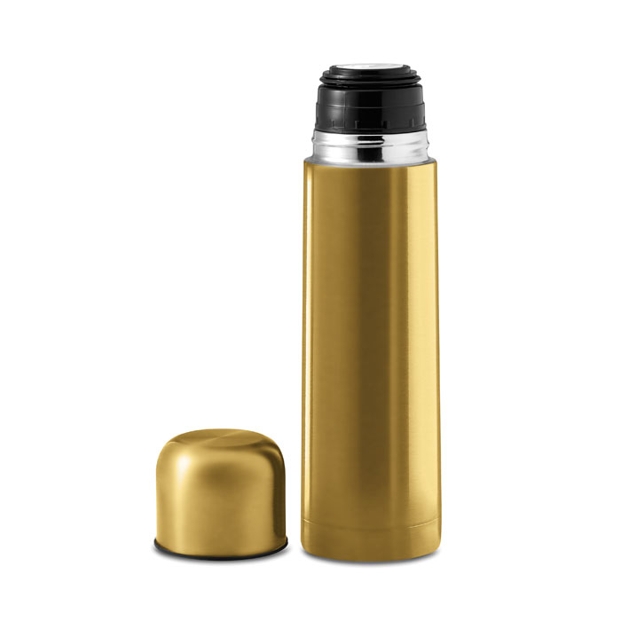Double wall flask 500 ml-matt gold-Tasmania-australia-3