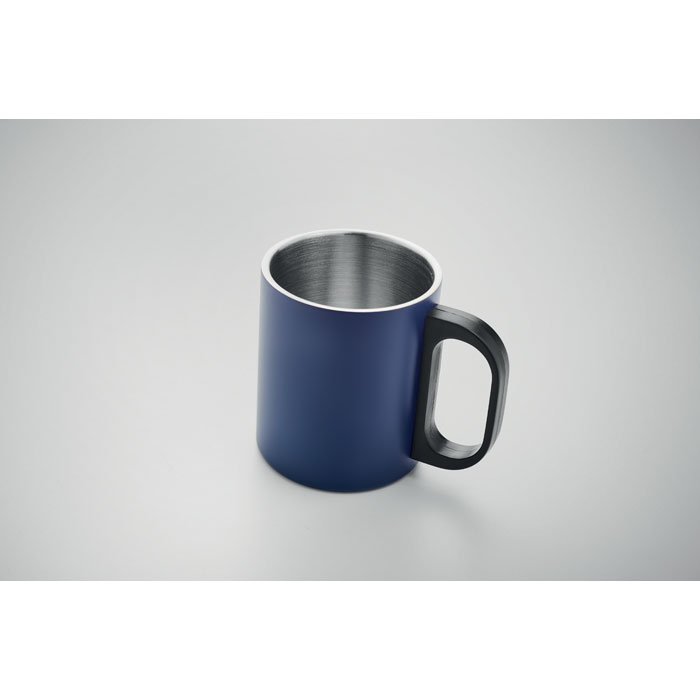Double wall mug 300 ml-FRENCH NAVY-Tasmania-australia-2