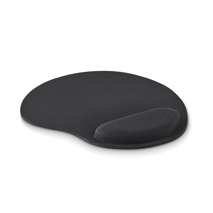 EVA 1ergonomic mouse mat-Black-Tasmania-australia-