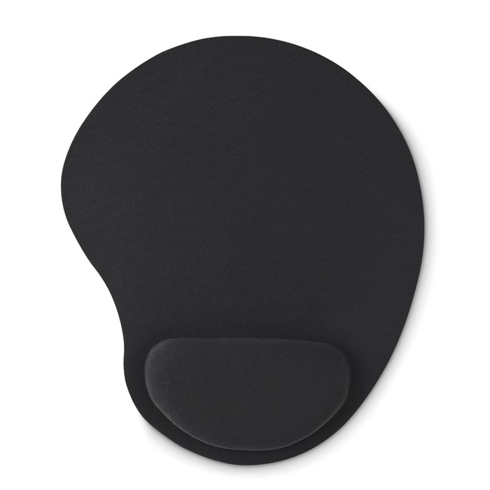EVA ergonomic mouse mat-Black-Tasmania-australia-3