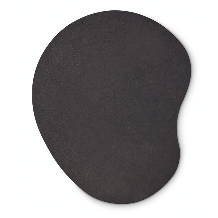 EVA ergonomic mouse mat-Black-Tasmania-australia-5