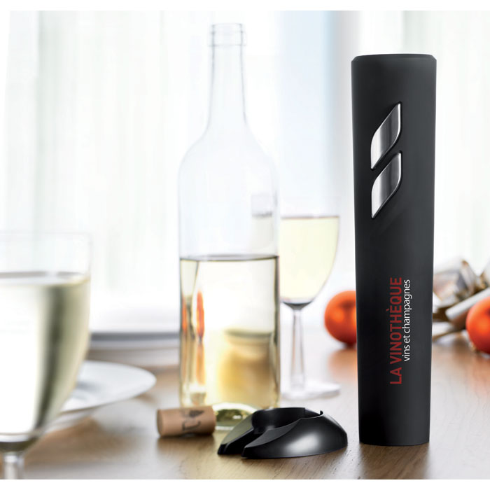Electric bottle openerl-Black-Tasmania-australia-2