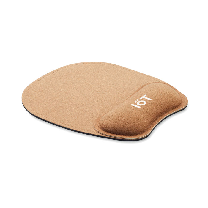 Ergonomic cork mouse mat-Beige-Tasmania-australia-2 Ergonomic cork mouse mat-Beige-Tasmania-australia-2
