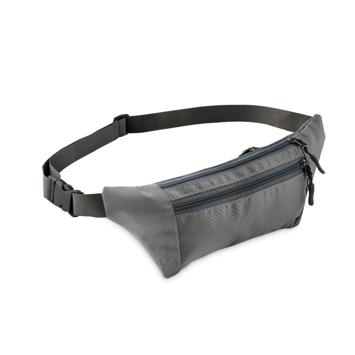 Fanny bag -Grey-Tasmania-australia-1