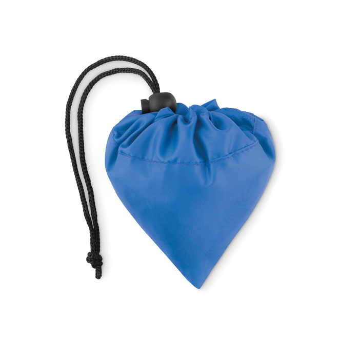 Foldable RPET shopping bag-ROYAL BLUE-Tasmania-australia-2