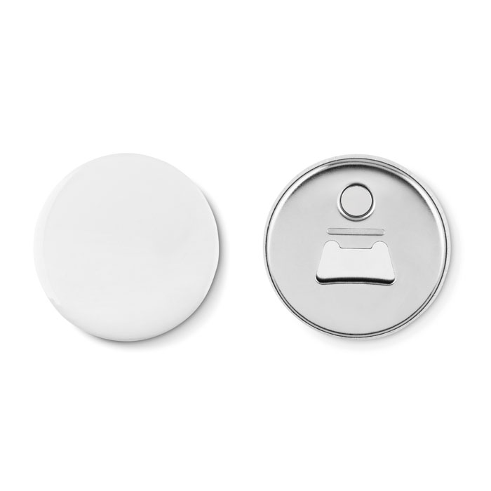 Fridge magnet and opener-Matt silver-Tasmania-australia-1 Fridge magnet and opener-Matt silver-Tasmania-australia-1