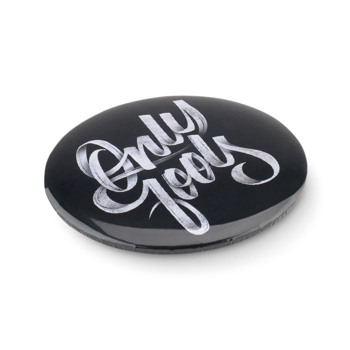 Fridge magnet and opener-Matt silver-Tasmania-australia-5 Fridge magnet and opener-Matt silver-Tasmania-australia-5