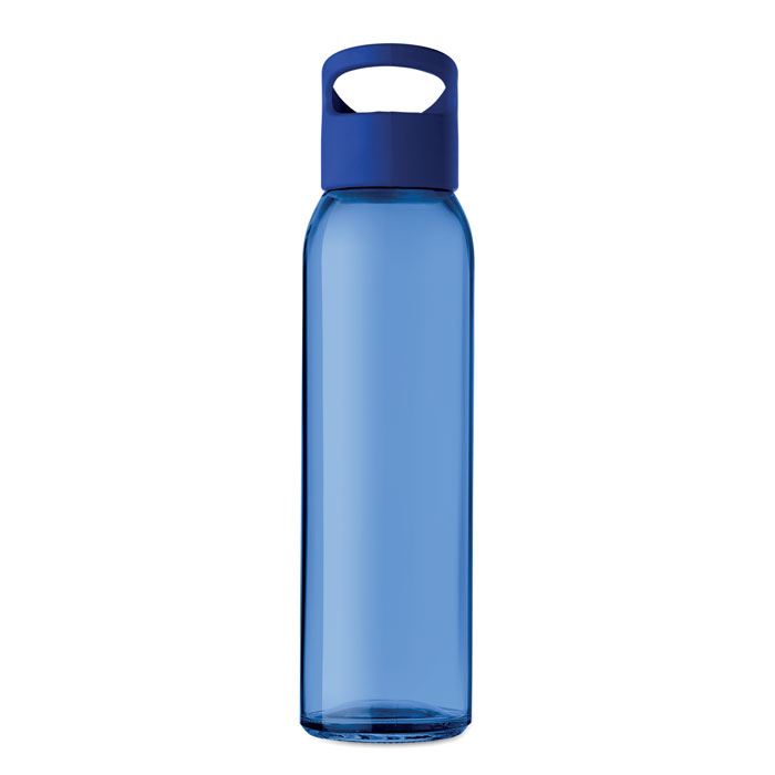 Glass bottle 470ml-ROYAL BLUETasmania-australia-3