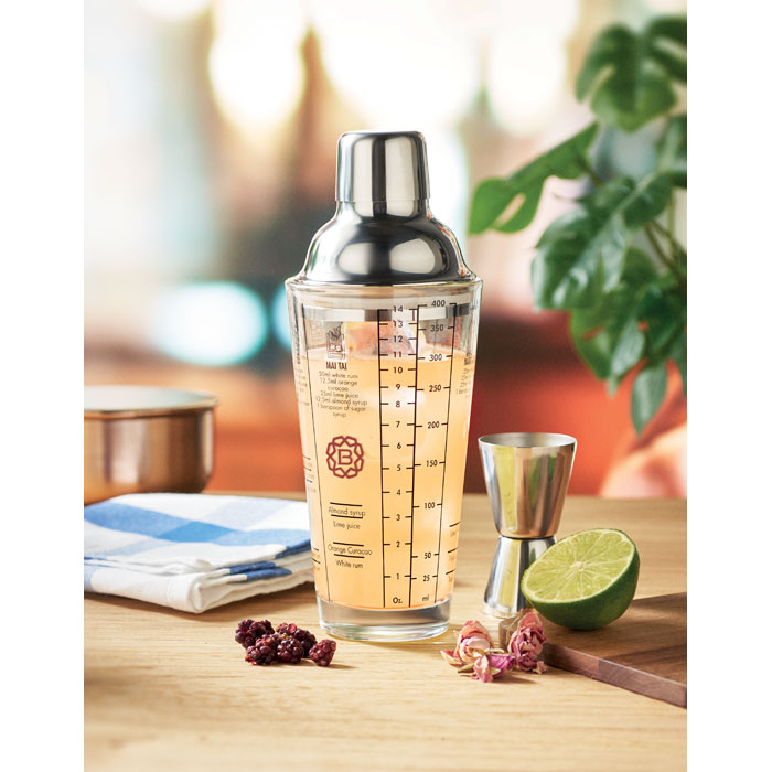 Glass cocktail shaker 400 ml-Transparent-Tasmania-australia-2 Glass cocktail shaker 400 ml-Transparent-Tasmania-australia-2